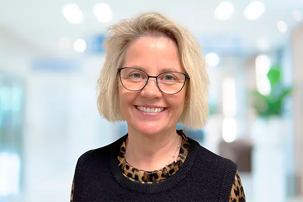 Annette Hougaard, Marketing & Sustainability Manager hos Steffca A/S