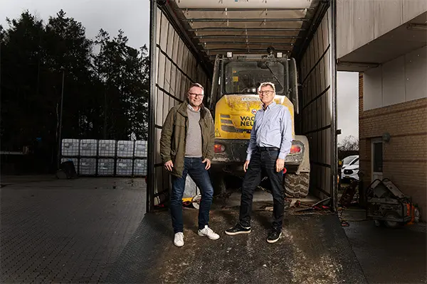 Teqton sælger betongulve i Spanien med ro i maven